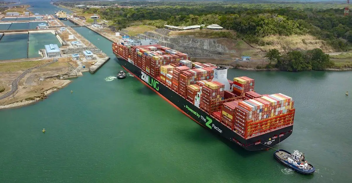 El Canal de Panamรก vuelve a amenazar la logรญstica de la fruta latinoamericana